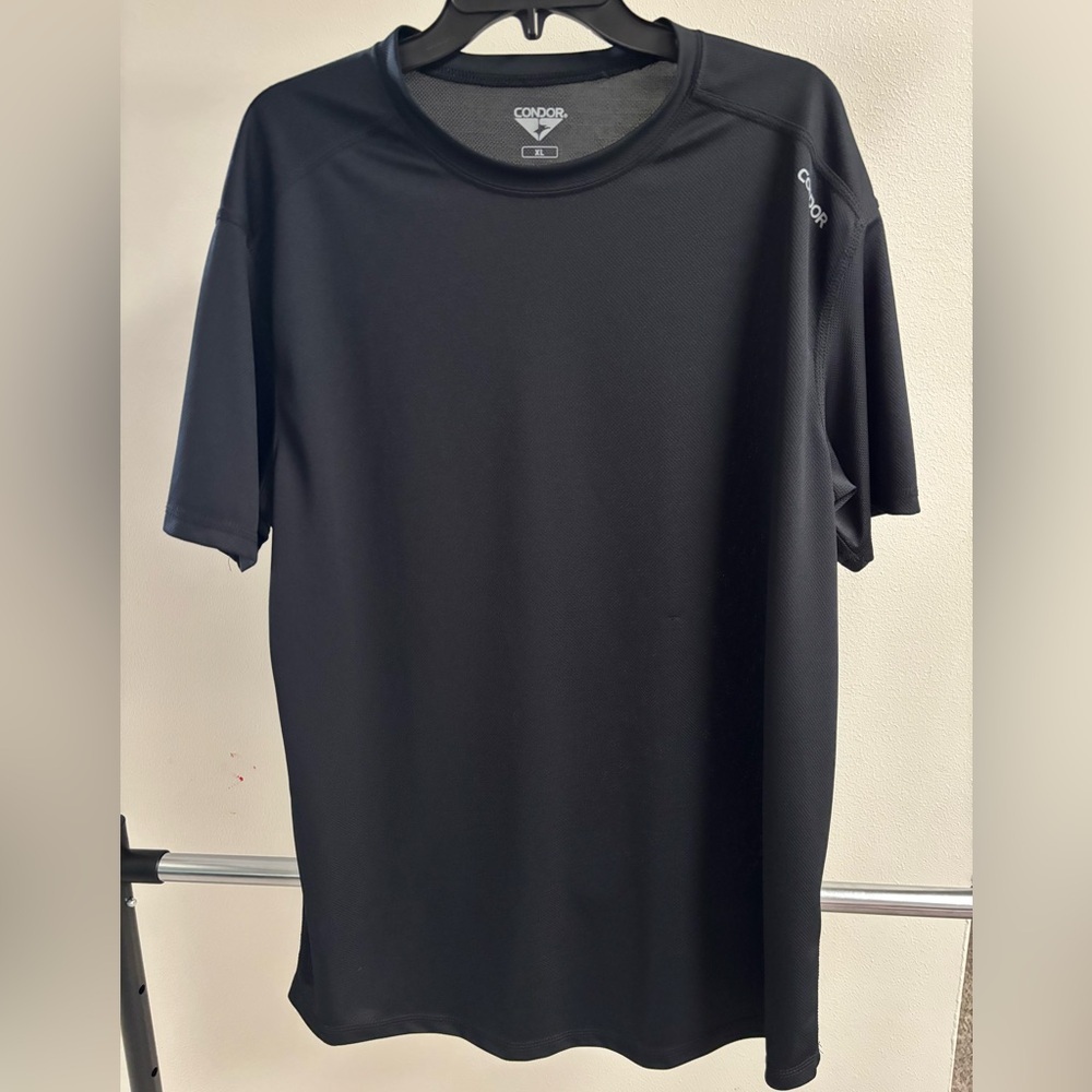 Condor MAXFORT Shirt Men's XL High Performance Trainer Top Athletic Tactical Tee